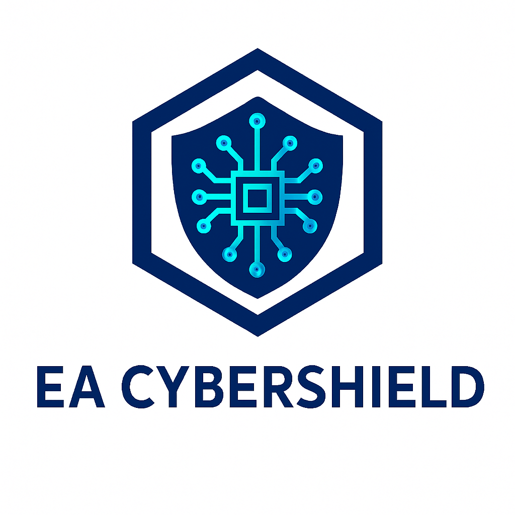 EA CyberShield Logo